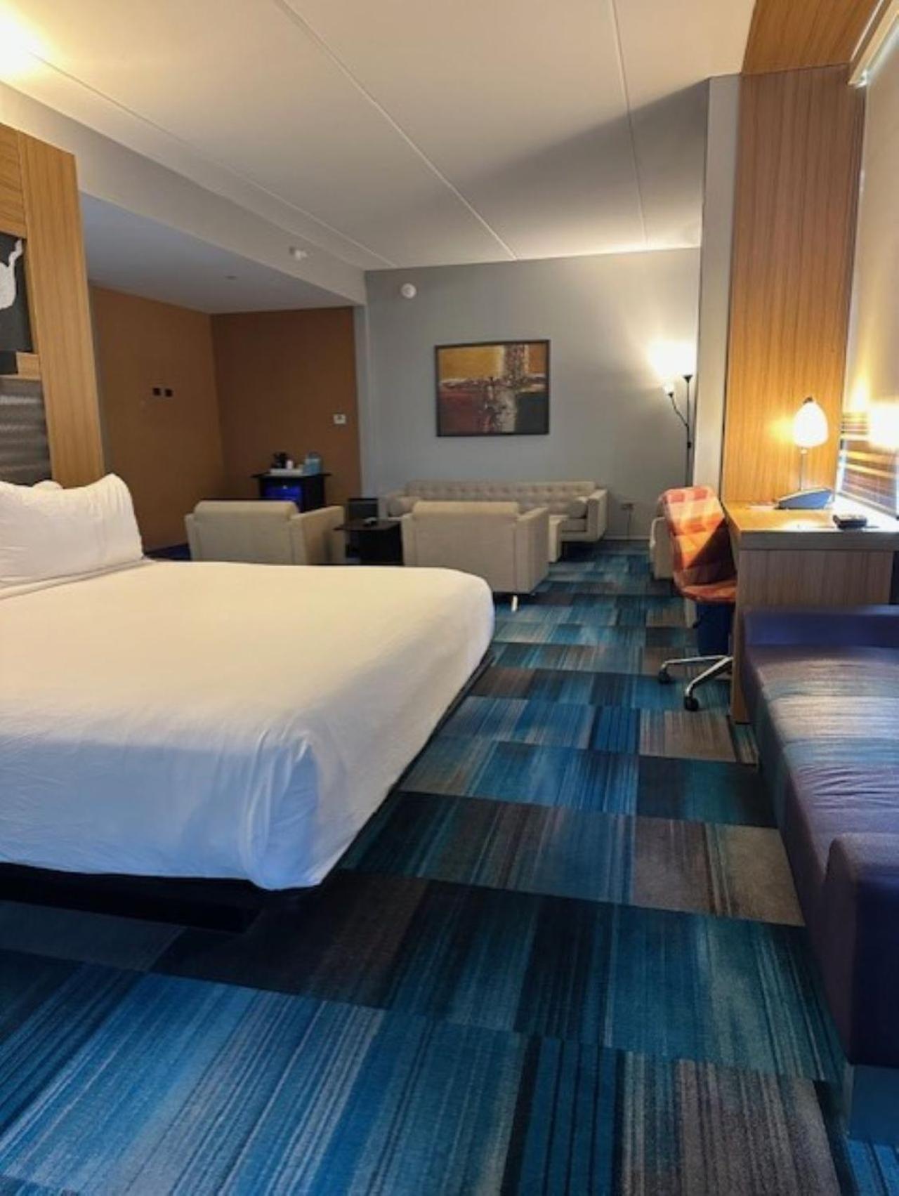 Hotel Aloft Bolingbrook Exterior foto